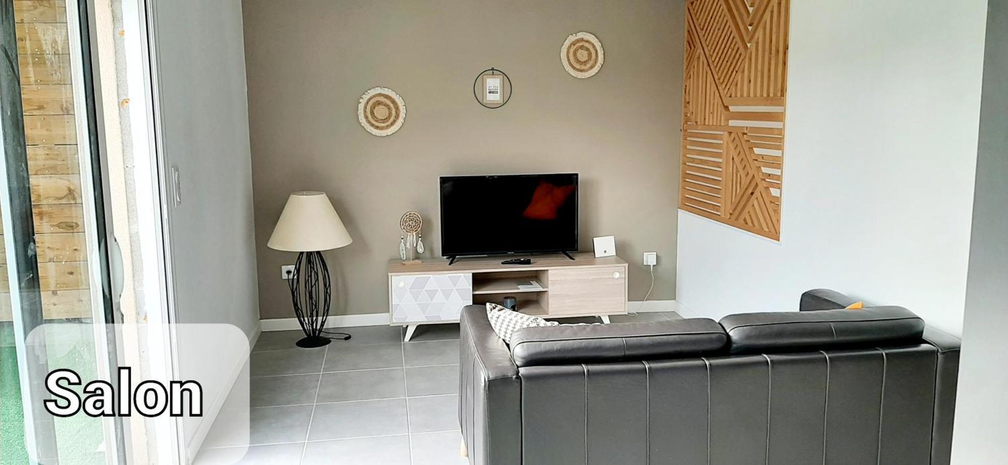Appartement Cosy 4 Personnes Benesse-les-Dax Εξωτερικό φωτογραφία