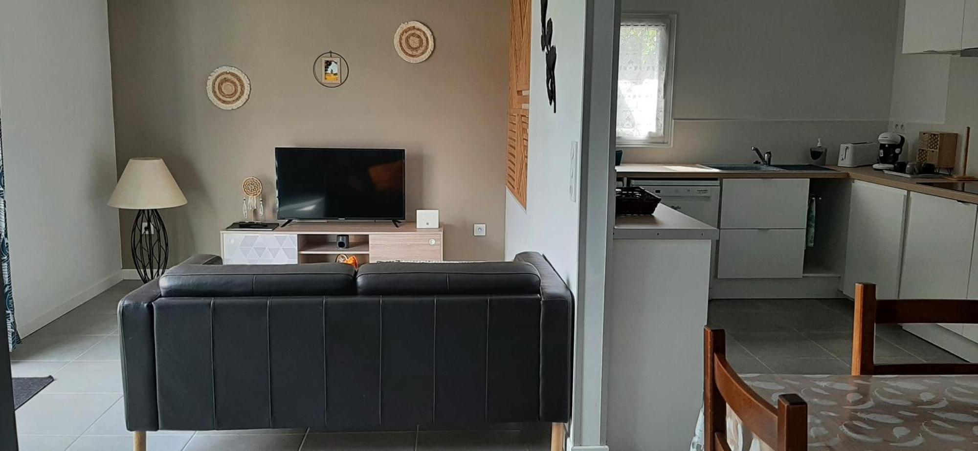 Appartement Cosy 4 Personnes Benesse-les-Dax Εξωτερικό φωτογραφία
