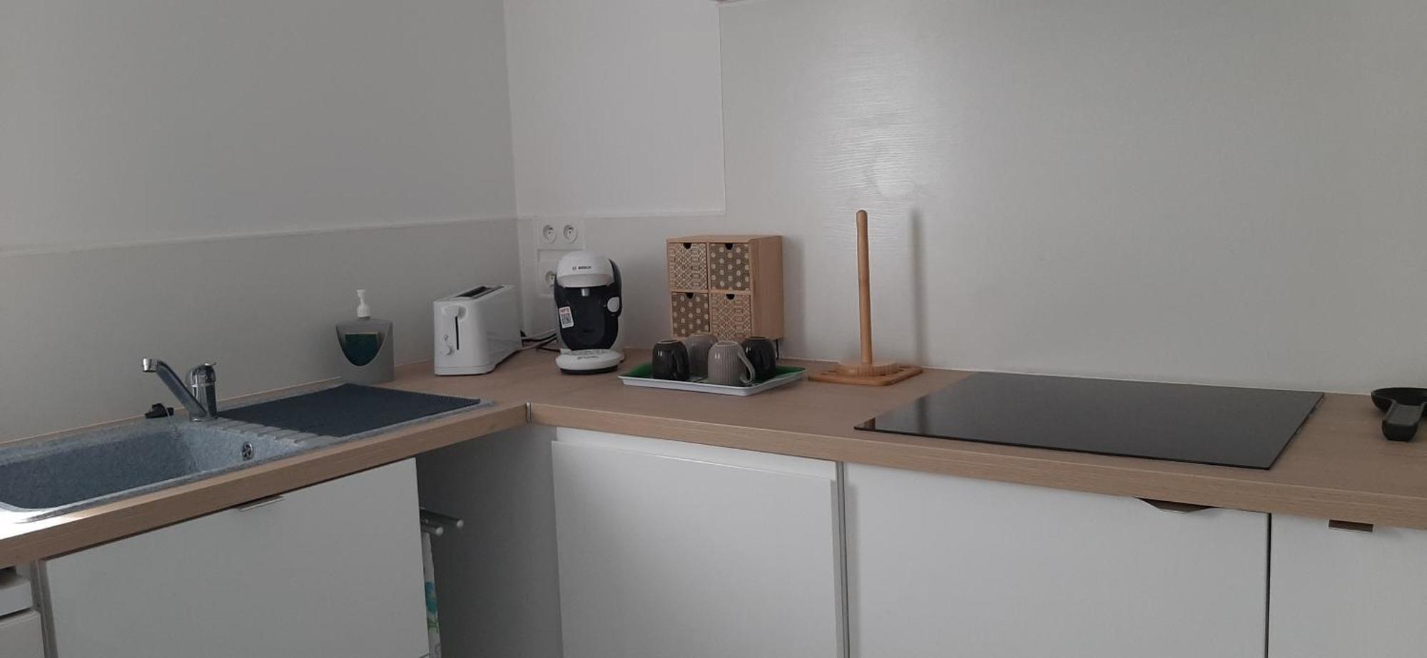 Appartement Cosy 4 Personnes Benesse-les-Dax Εξωτερικό φωτογραφία