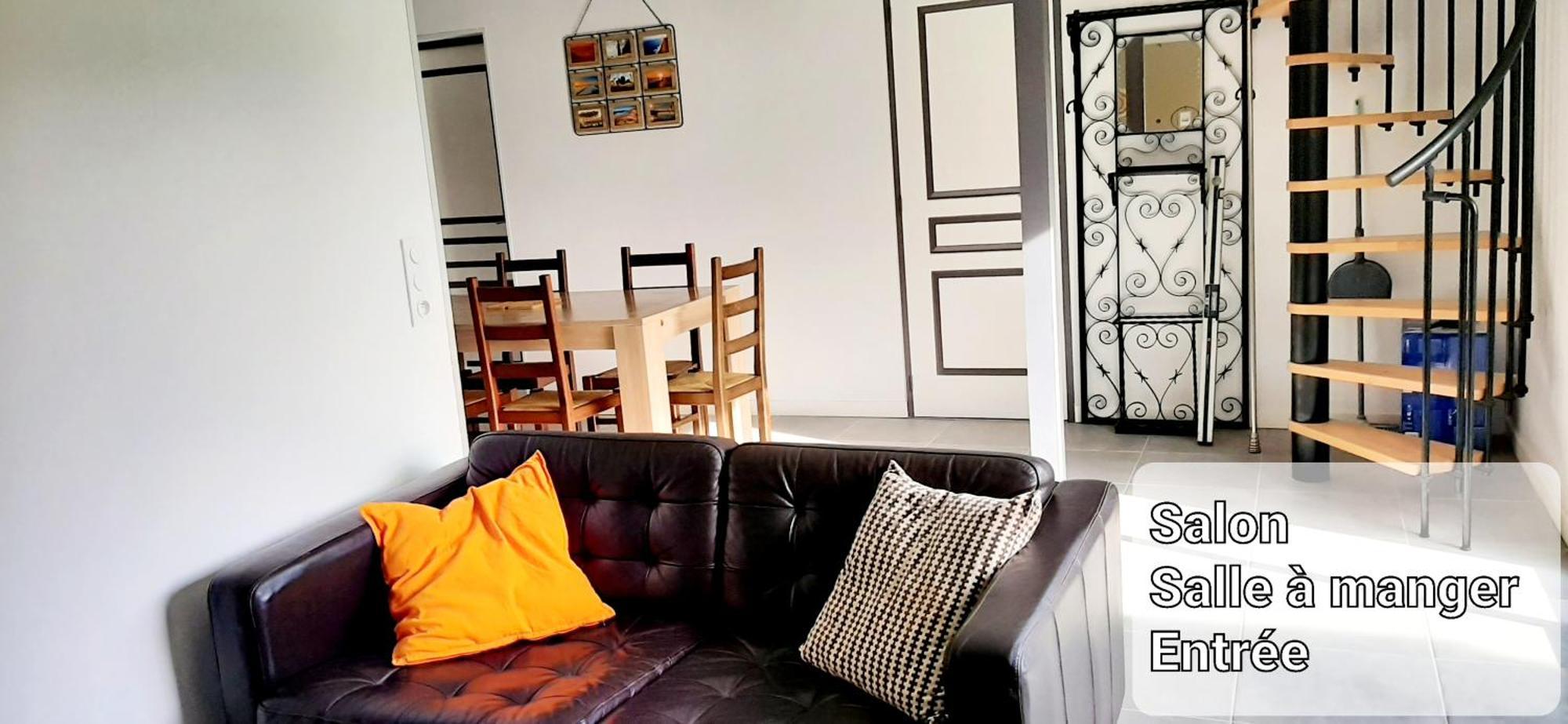 Appartement Cosy 4 Personnes Benesse-les-Dax Εξωτερικό φωτογραφία
