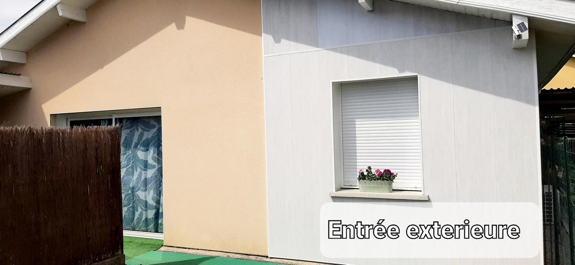 Appartement Cosy 4 Personnes Benesse-les-Dax Εξωτερικό φωτογραφία