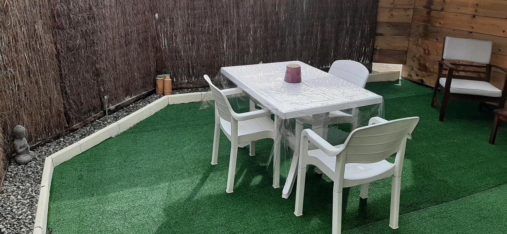 Appartement Cosy 4 Personnes Benesse-les-Dax Εξωτερικό φωτογραφία